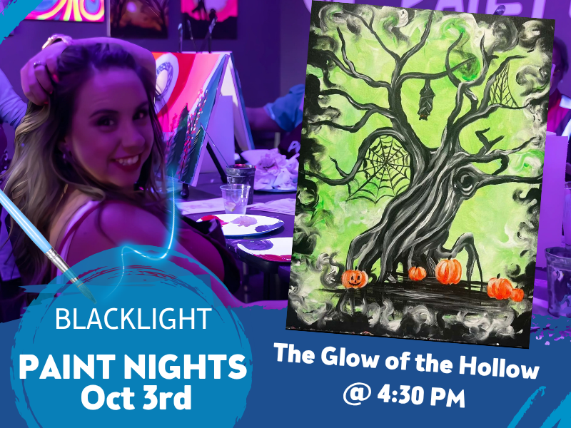 The Glow of the Hollow